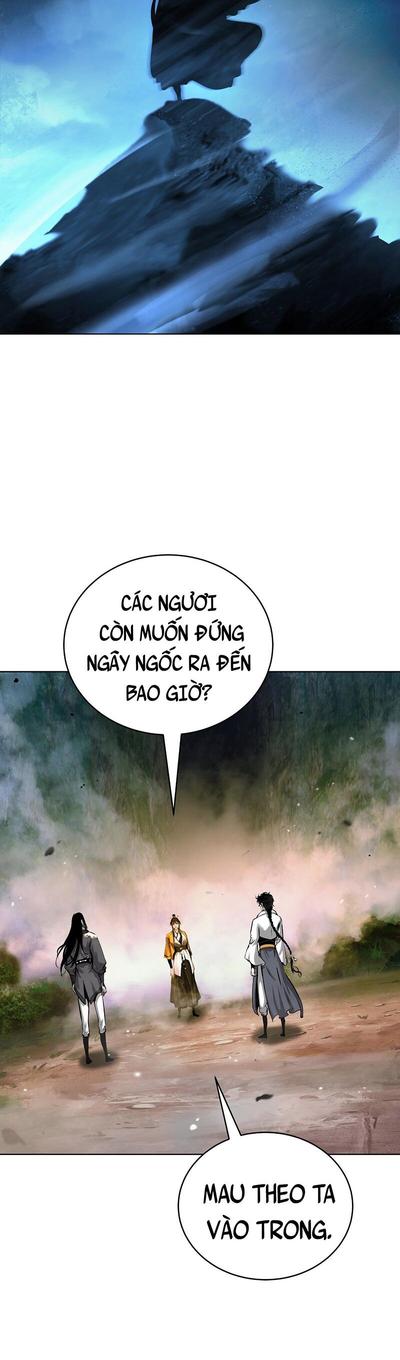 Lãng Tiên Kỳ Đàm Chap 108 - Next Chap 109