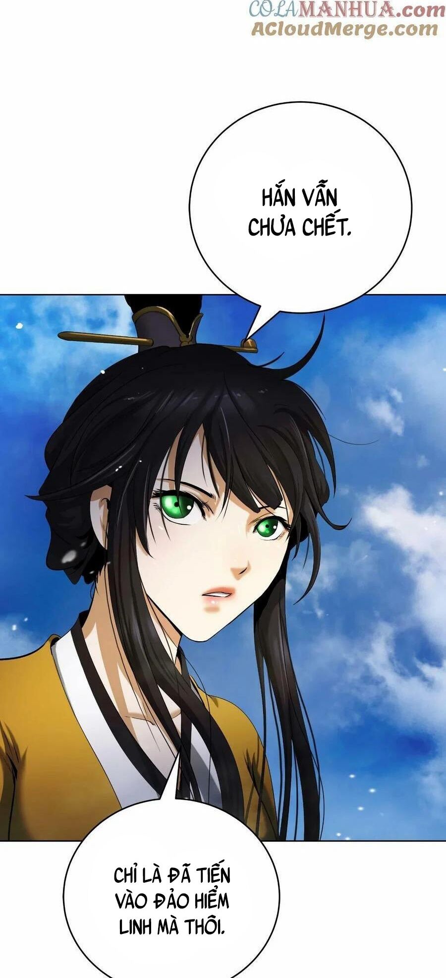 Lãng Tiên Kỳ Đàm Chap 110 - Next Chap 111