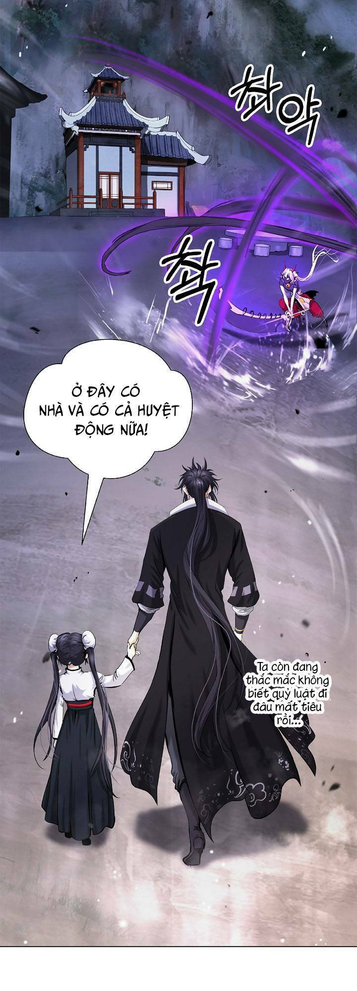 Lãng Tiên Kỳ Đàm Chap 112 - Next Chap 113
