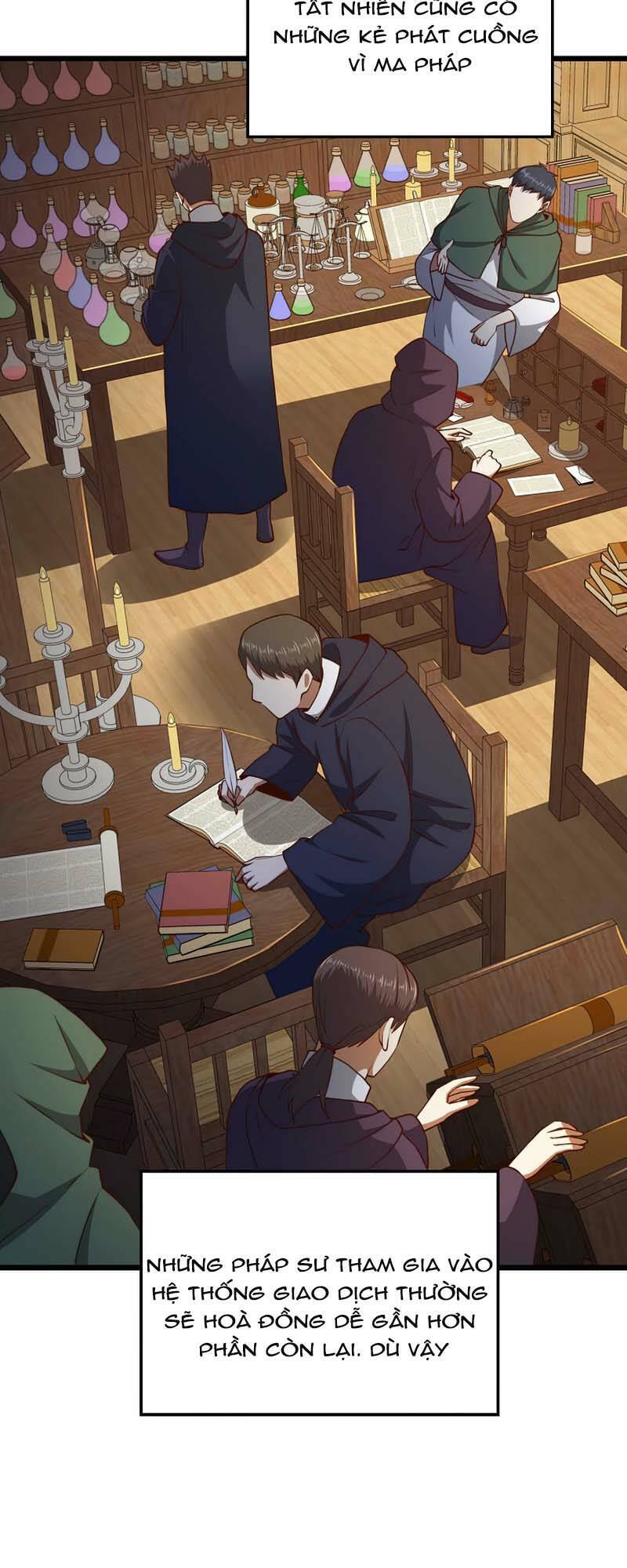 Thương Nhân Thánh Thần Chap 77 - Next Chap 78