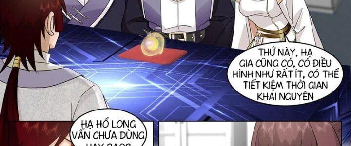 Vạn Tộc Chi Kiếp Chap 452 - Next Chap 453