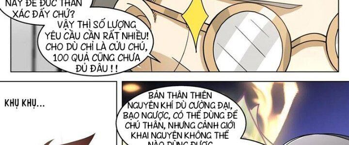 Vạn Tộc Chi Kiếp Chap 452 - Next Chap 453