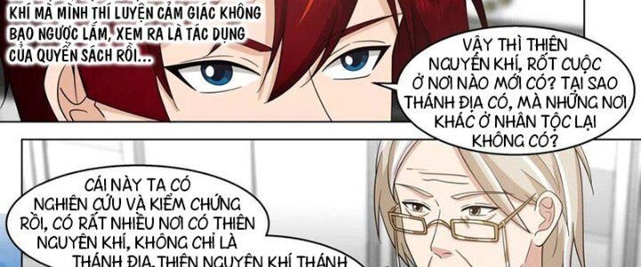 Vạn Tộc Chi Kiếp Chap 452 - Next Chap 453