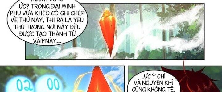 Vạn Tộc Chi Kiếp Chap 445 - Next Chap 446