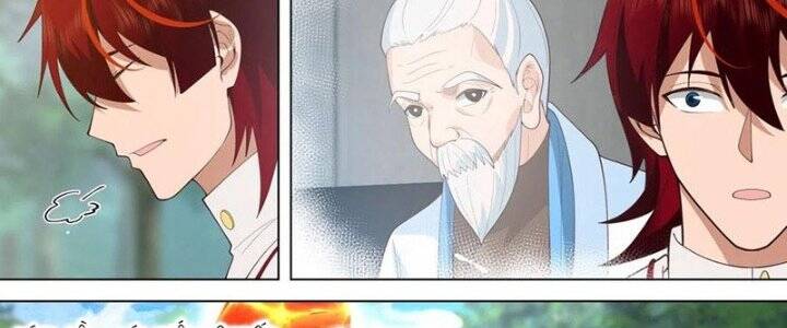 Vạn Tộc Chi Kiếp Chap 445 - Next Chap 446