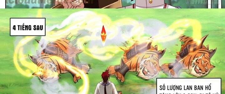 Vạn Tộc Chi Kiếp Chap 445 - Next Chap 446