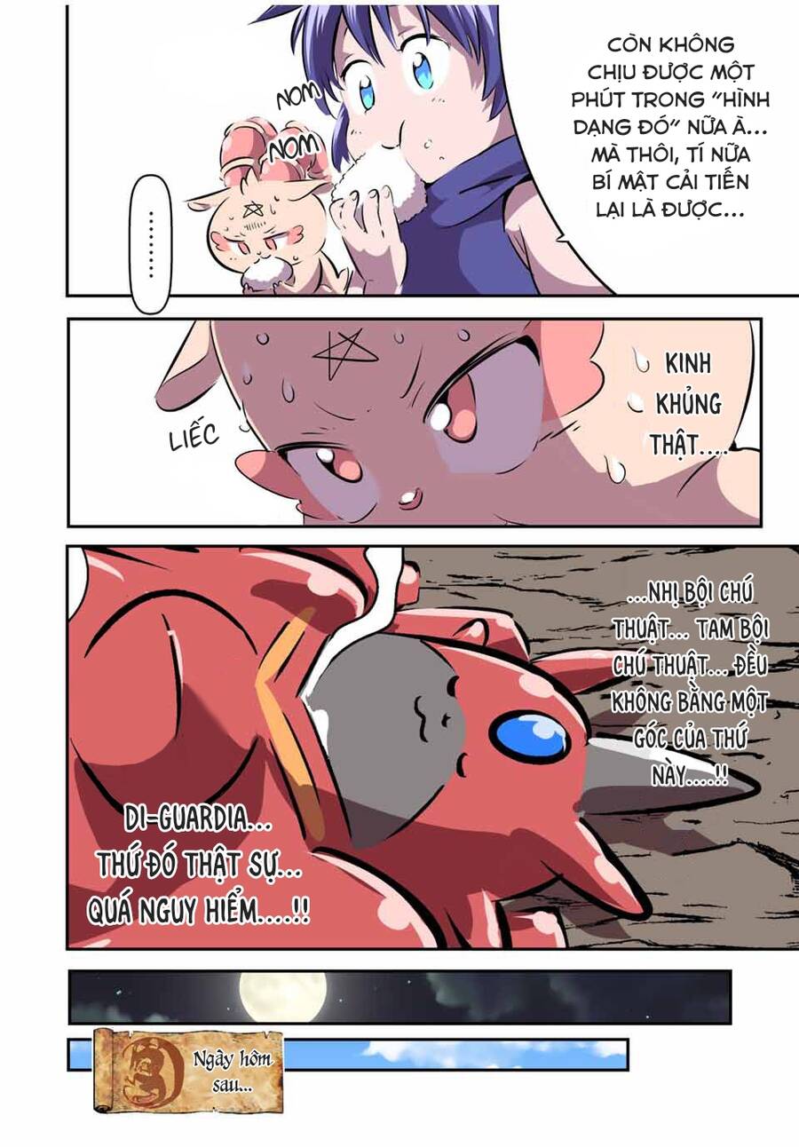 Chuyển Sinh Thành Thất Hoàng Tử Chap 104 - Next Chap 105