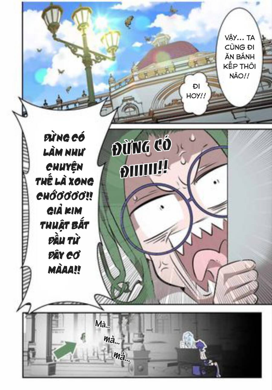 Chuyển Sinh Thành Thất Hoàng Tử Chap 104 - Next Chap 105