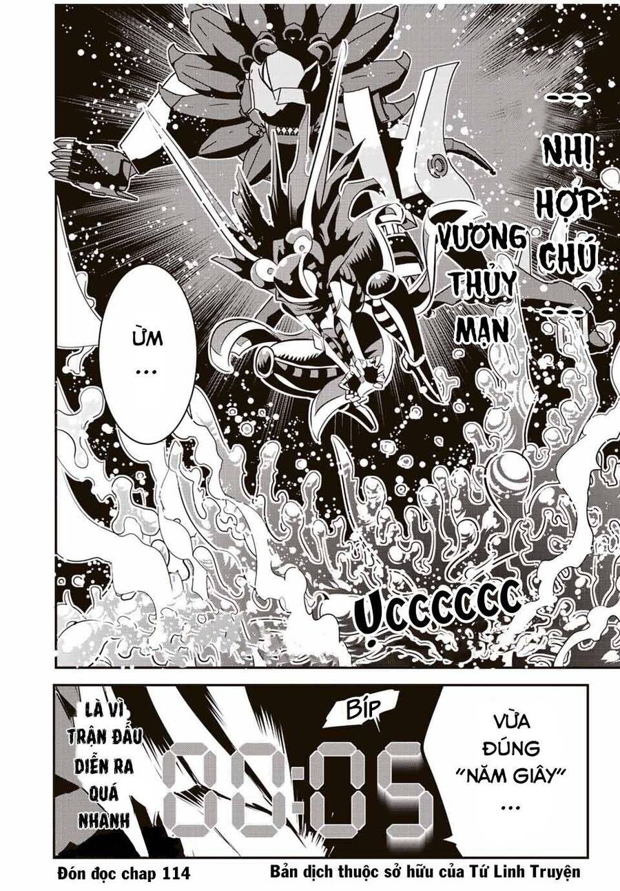 Chuyển Sinh Thành Thất Hoàng Tử Chap 113 - Next Chap 114