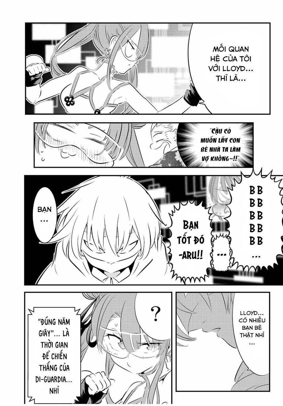 Chuyển Sinh Thành Thất Hoàng Tử Chap 113 - Next Chap 114