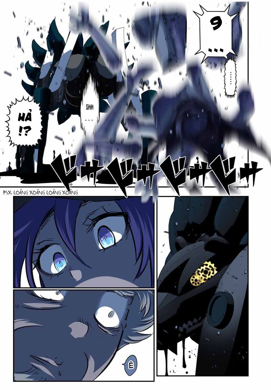 Chuyển Sinh Thành Thất Hoàng Tử Chap 115 - Next Chap 116