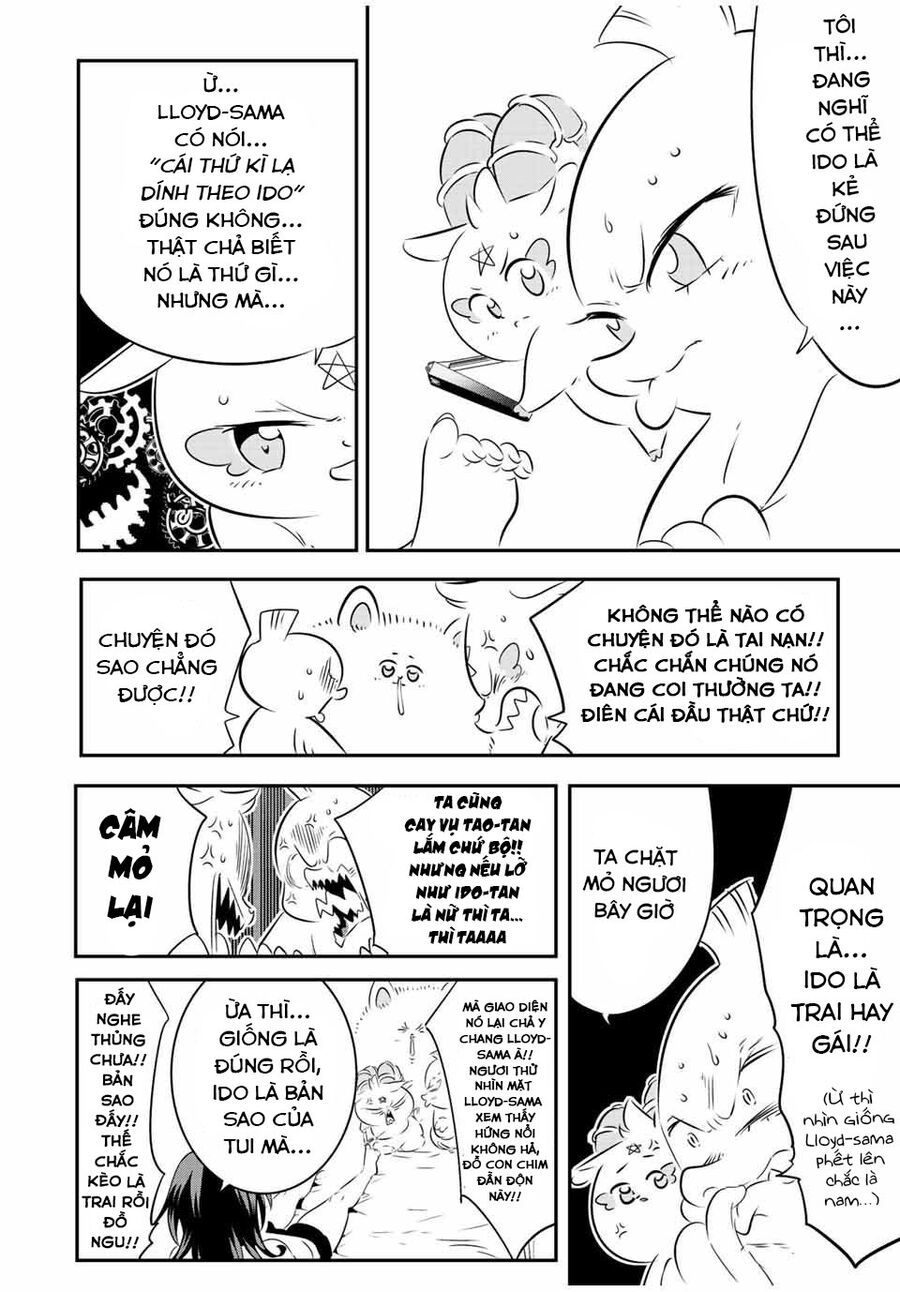 Chuyển Sinh Thành Thất Hoàng Tử Chap 116 - Next Chap 117