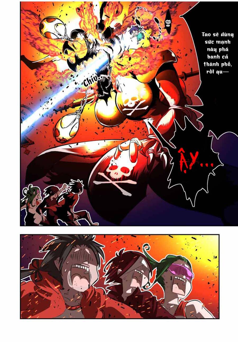 Chuyển Sinh Thành Thất Hoàng Tử Chap 123 - Next Chap 124