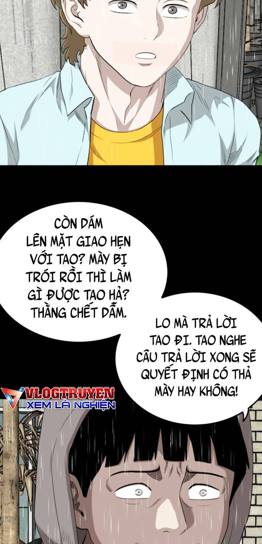 Người Xấu Chap 132 - Next Chap 133