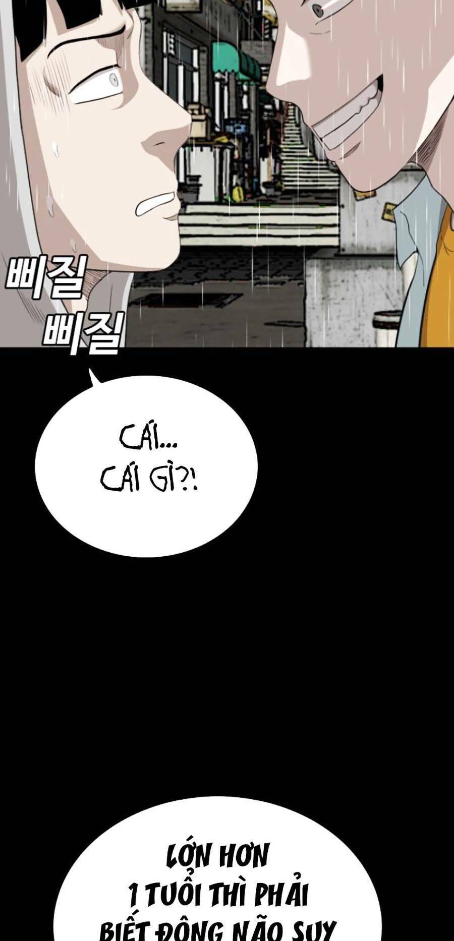 Người Xấu Chap 132 - Next Chap 133