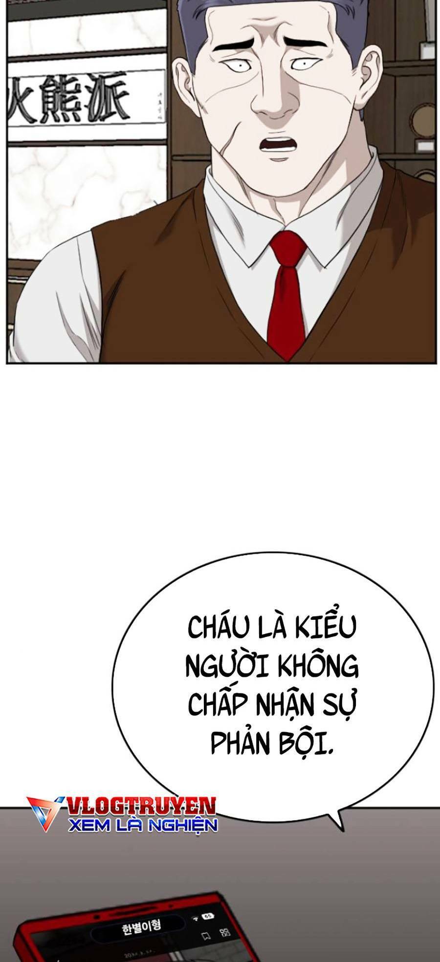 Người Xấu Chap 134 - Next Chap 135