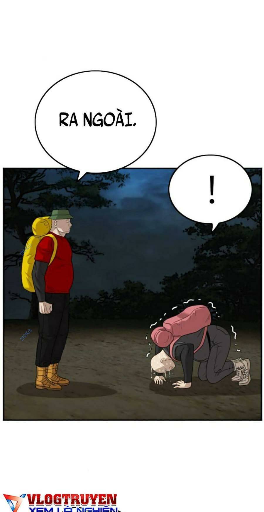 Người Xấu Chap 135 - Next Chap 136