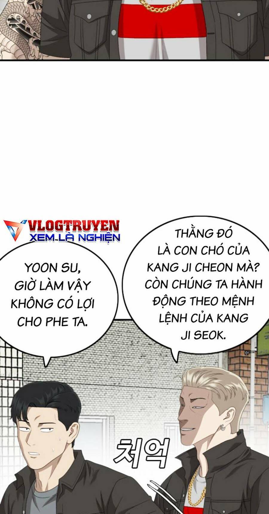 Người Xấu Chap 148 - Next Chap 149