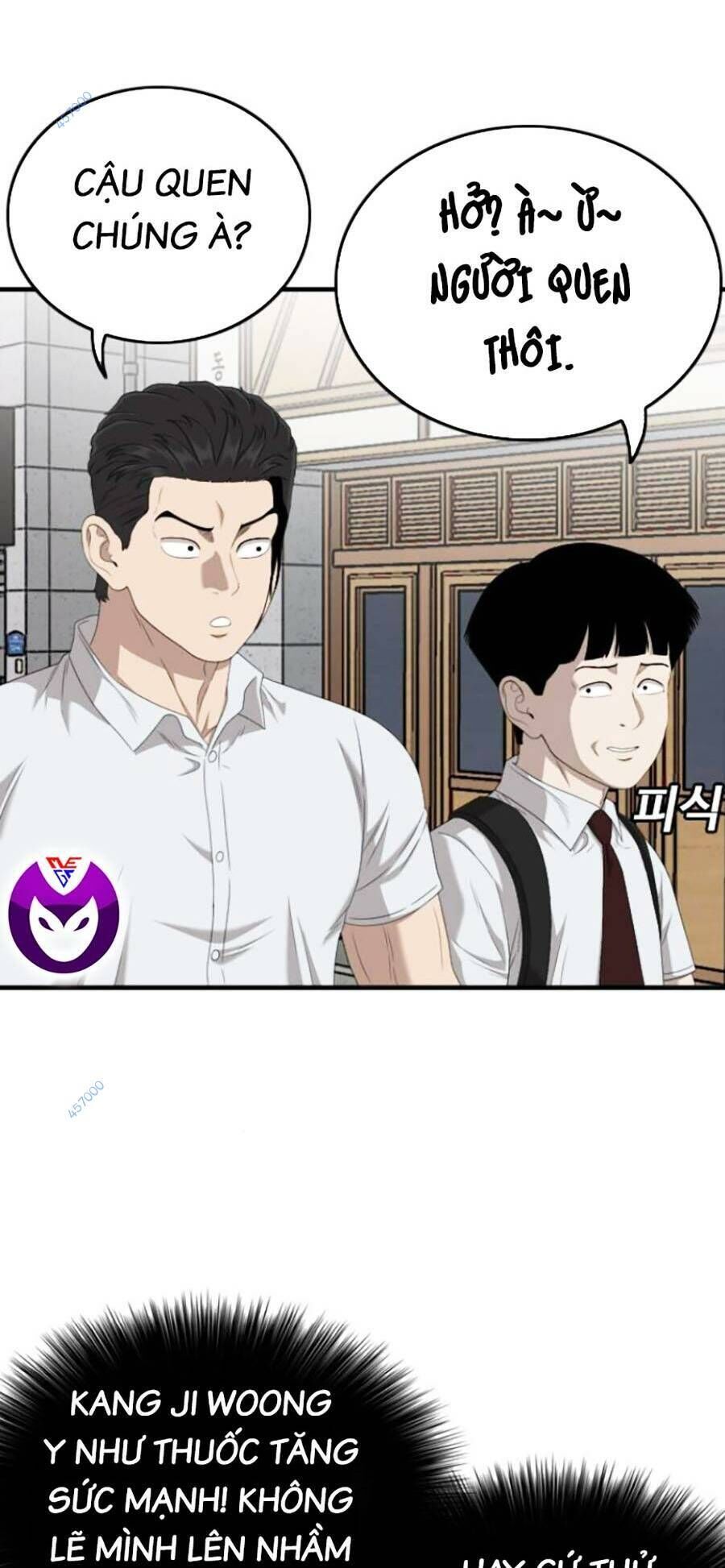 Người Xấu Chap 141 - Next Chap 142