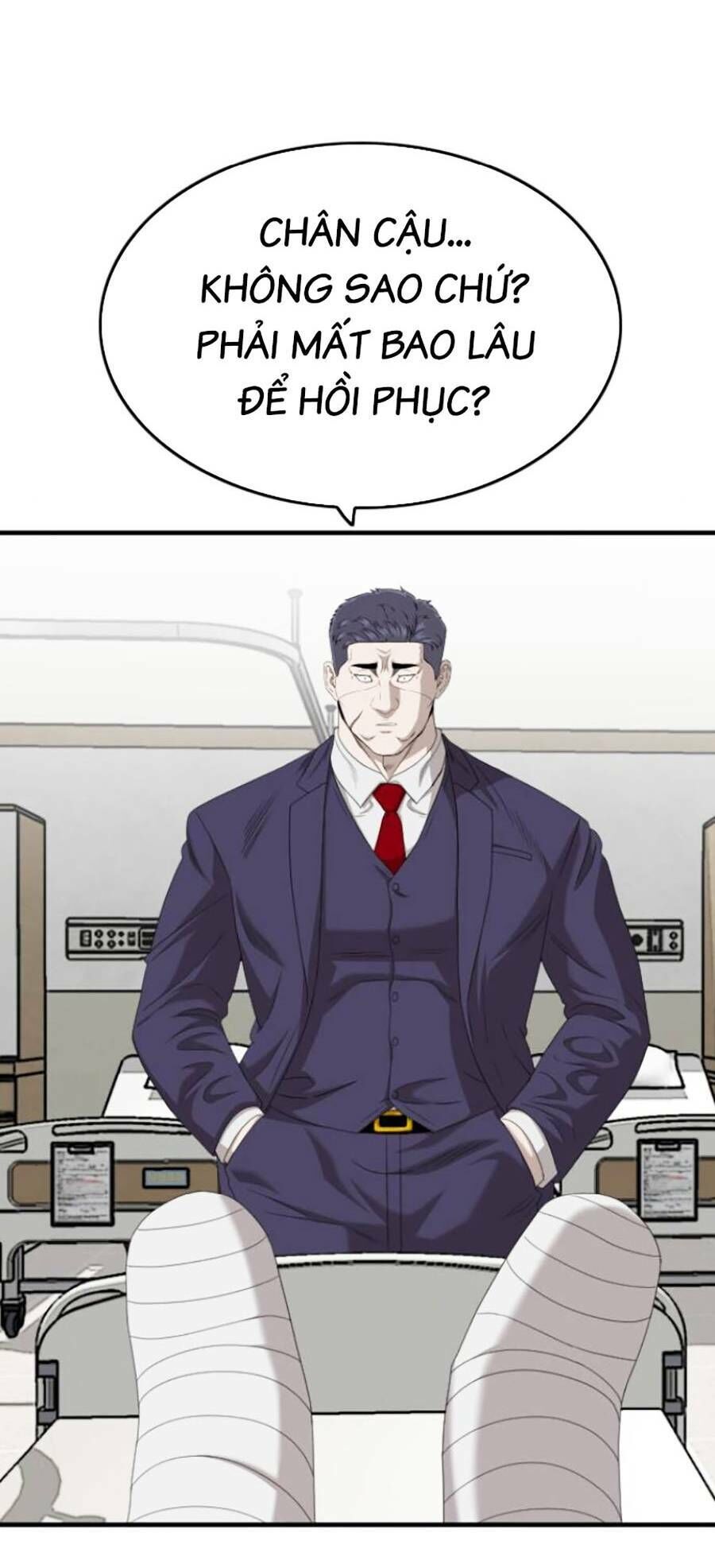 Người Xấu Chap 141 - Next Chap 142