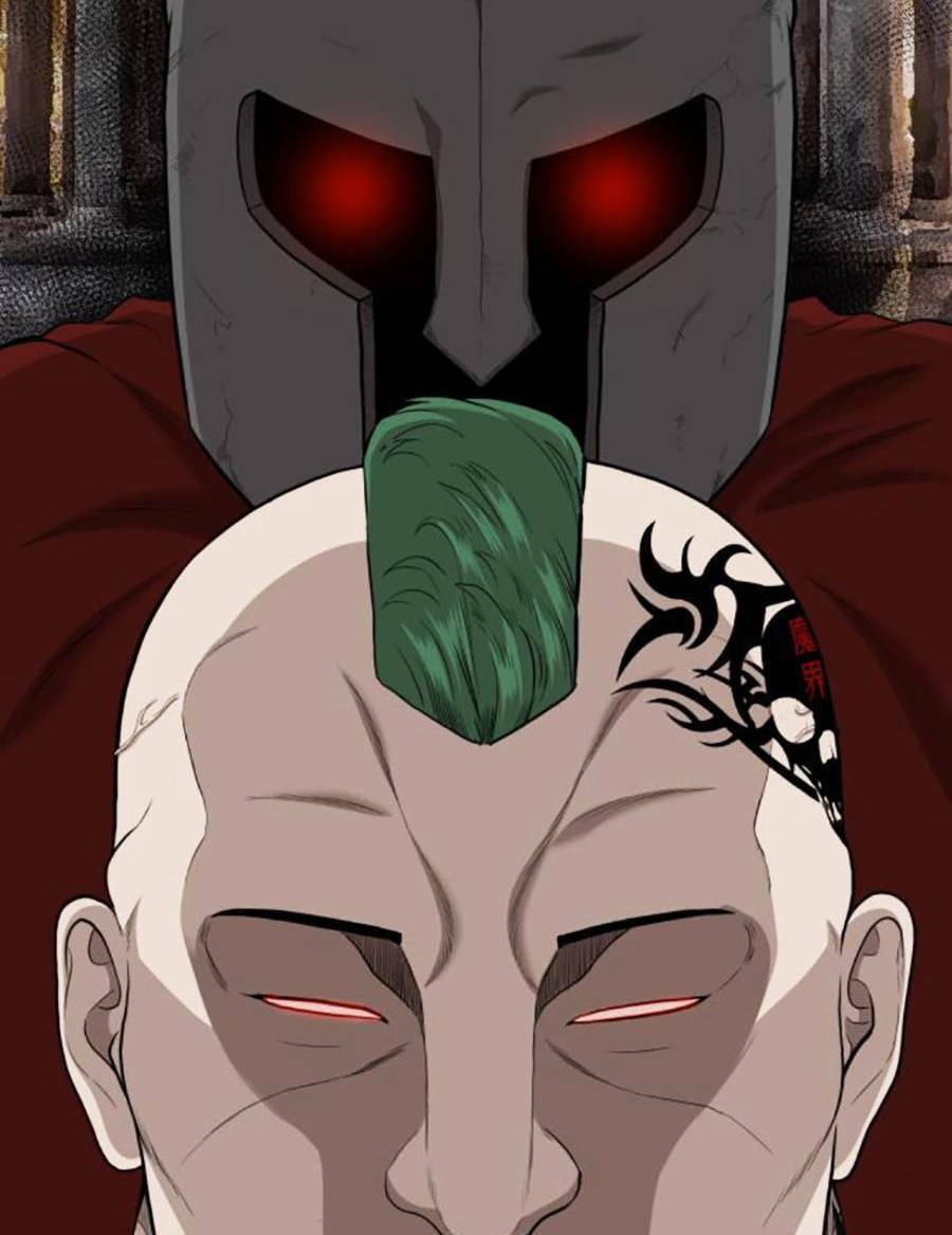 Người Xấu Chap 153 - Next Chap 154