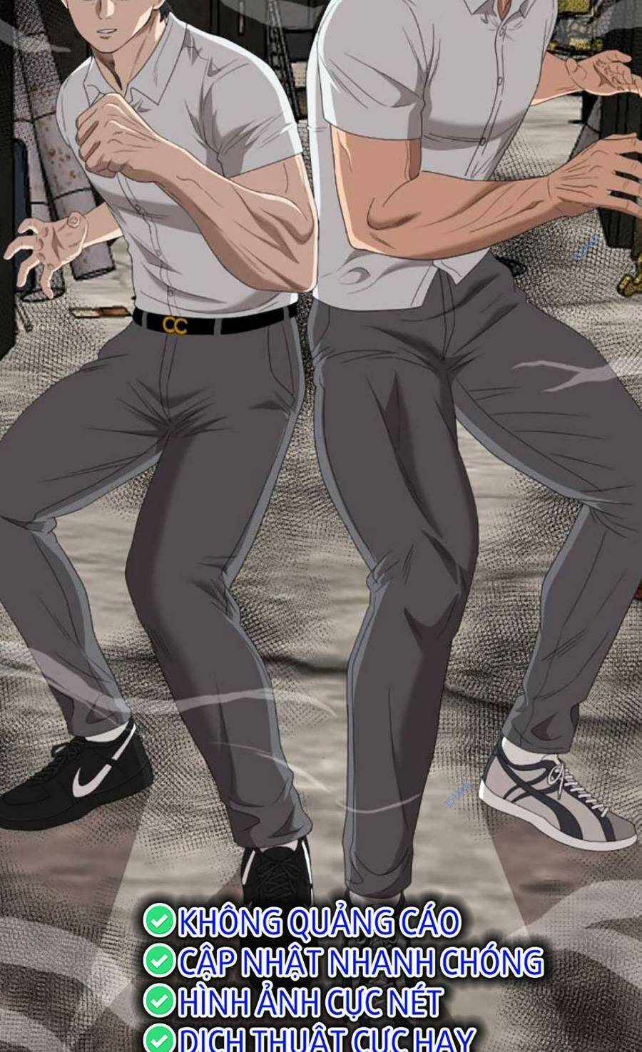 Người Xấu Chap 154 - Next Chap 155