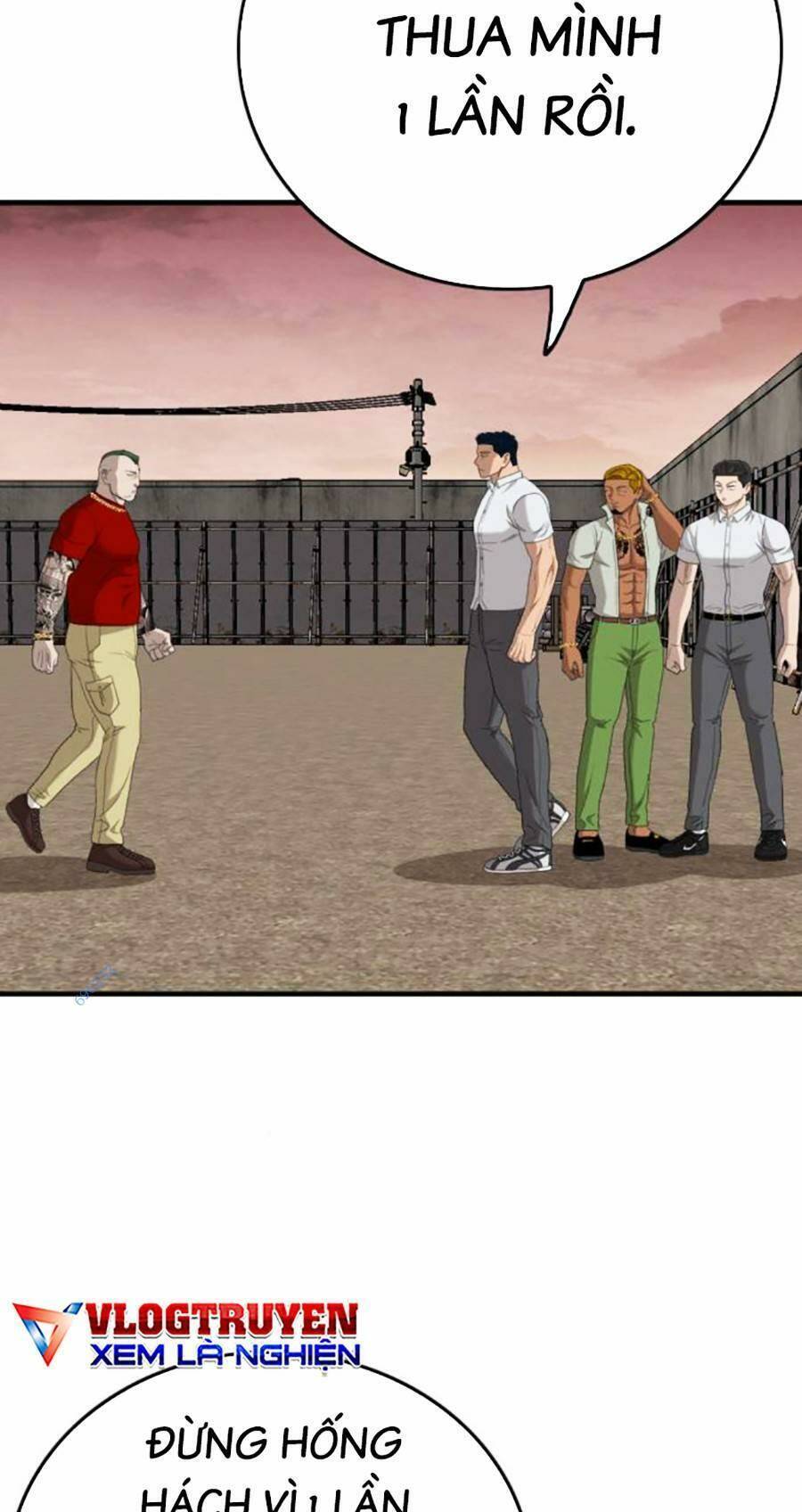 Người Xấu Chap 157 - Next Chap 158