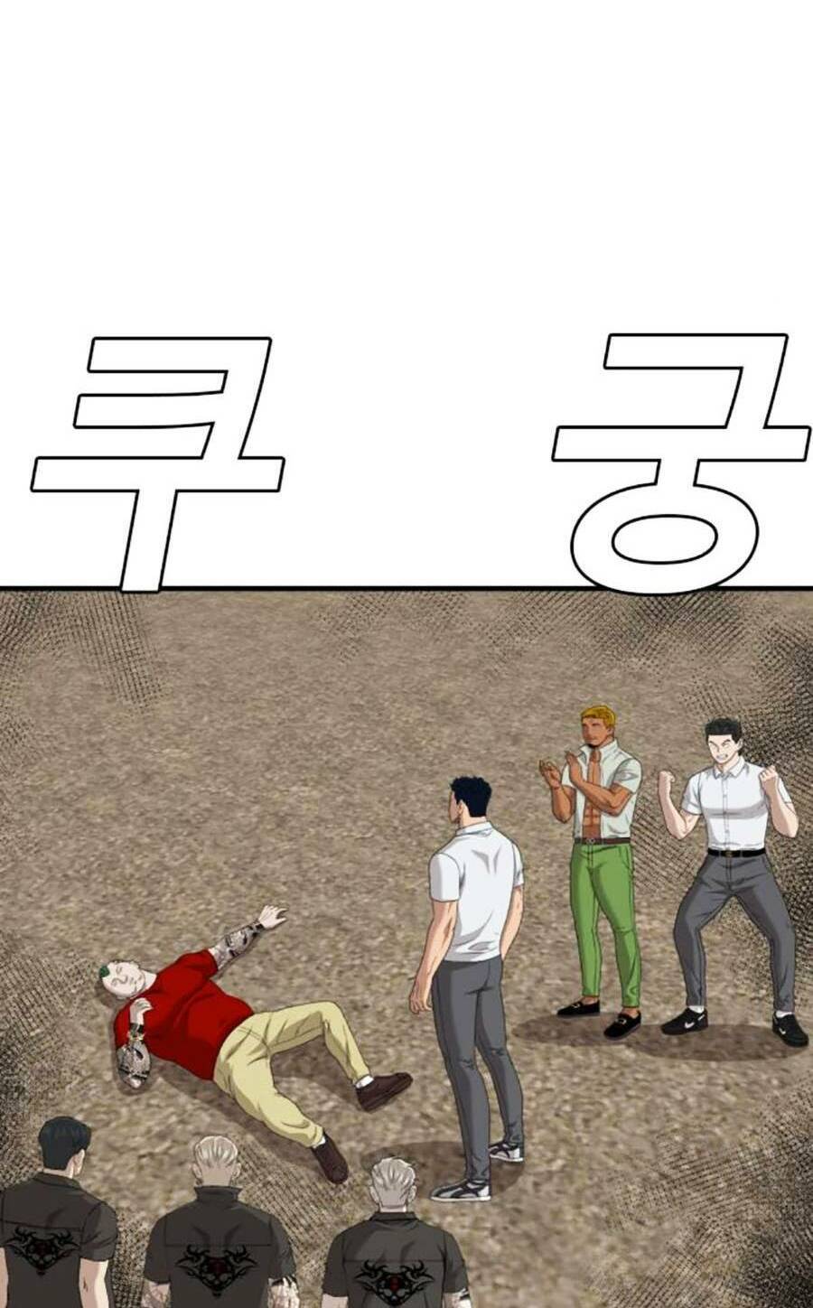 Người Xấu Chap 158 - Next Chap 159