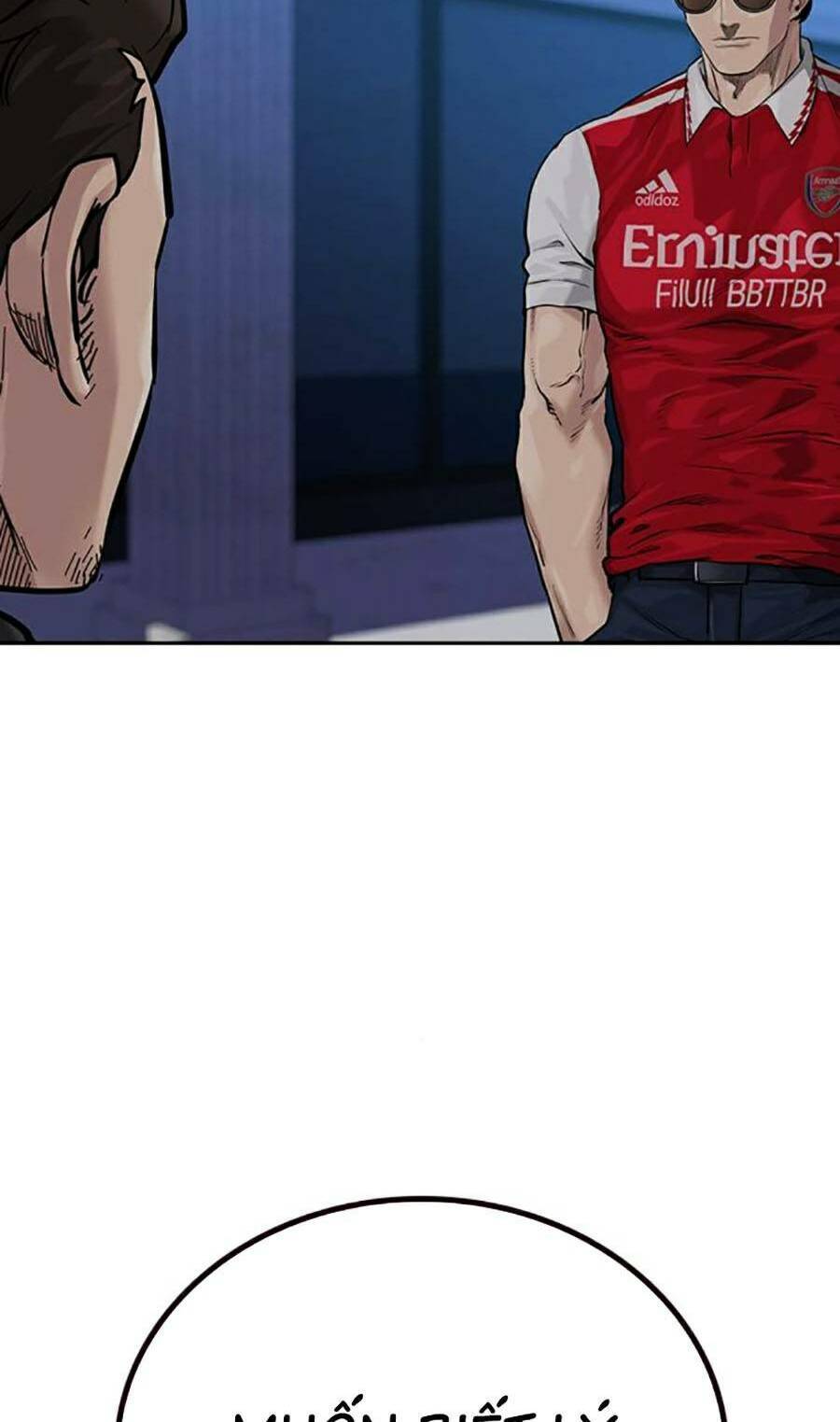 Để Có Thể Sống Sót Chap 94 - Next Chap 95