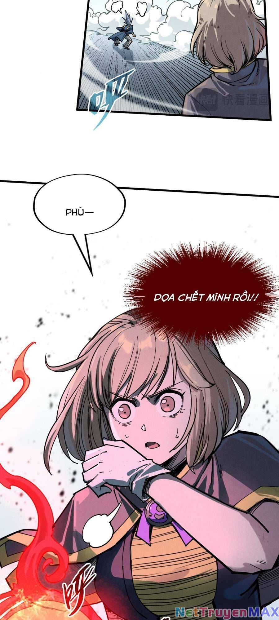 Vạn Cổ Chí Tôn Chap 215 - Next Chap 216