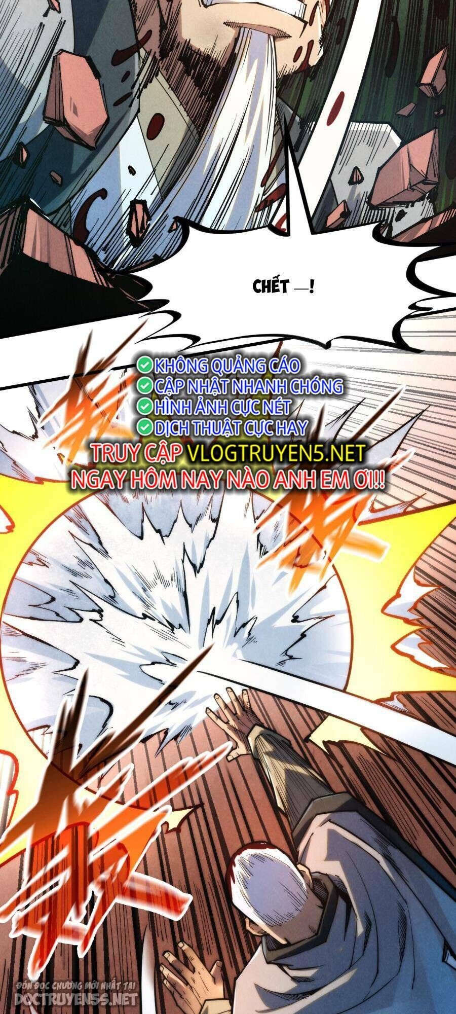 Vạn Cổ Chí Tôn Chap 225 - Next Chap 226