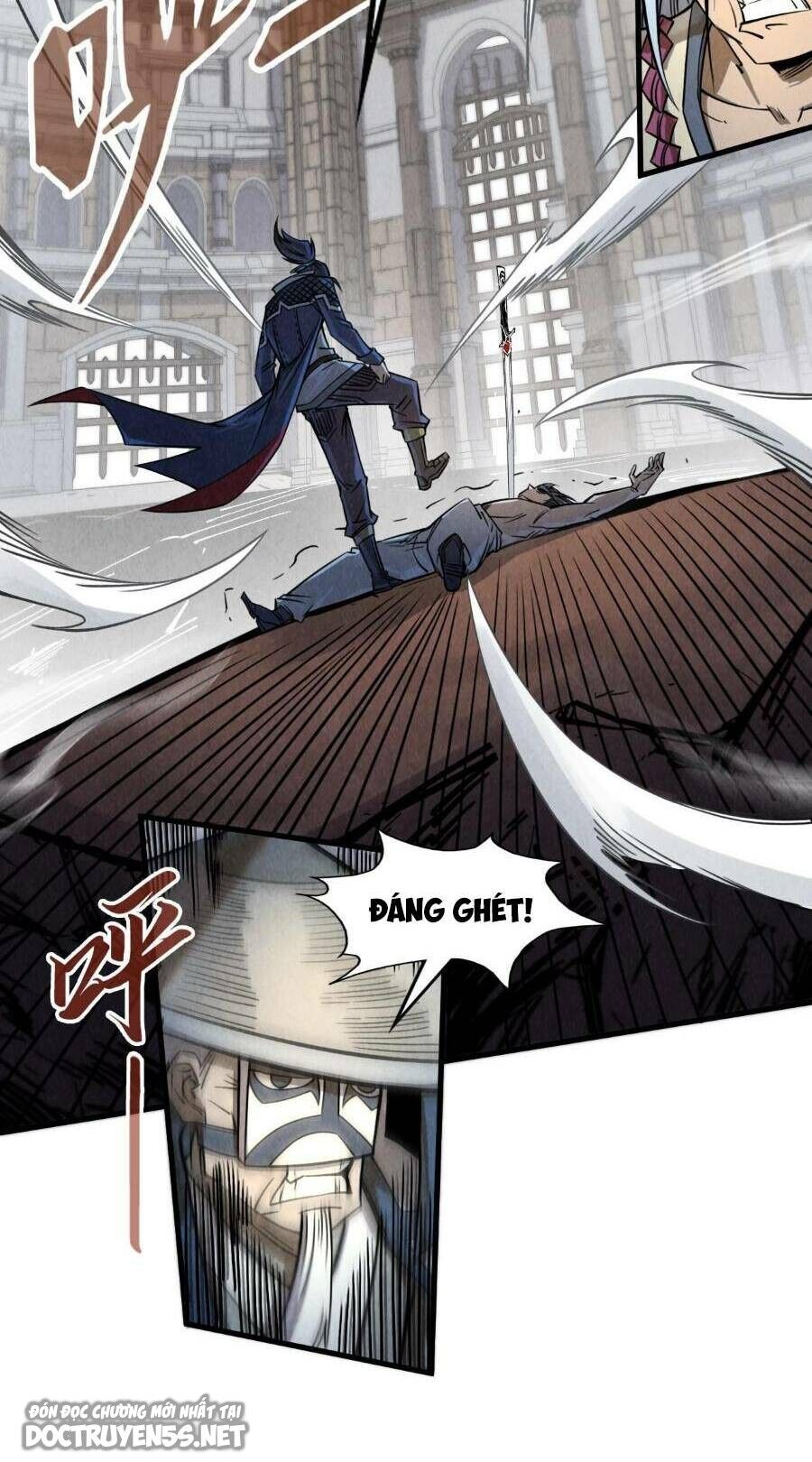 Vạn Cổ Chí Tôn Chap 225 - Next Chap 226