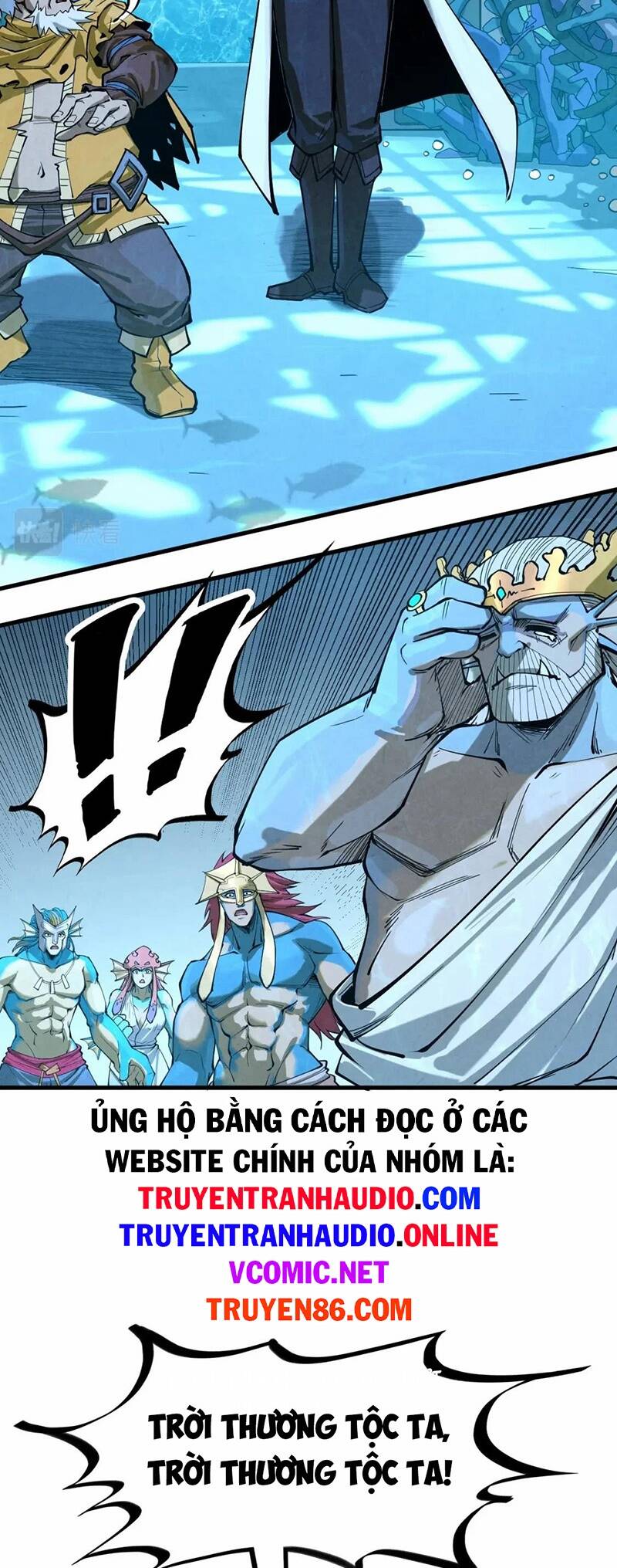 Vạn Cổ Chí Tôn Chap 182 - Next Chap 183