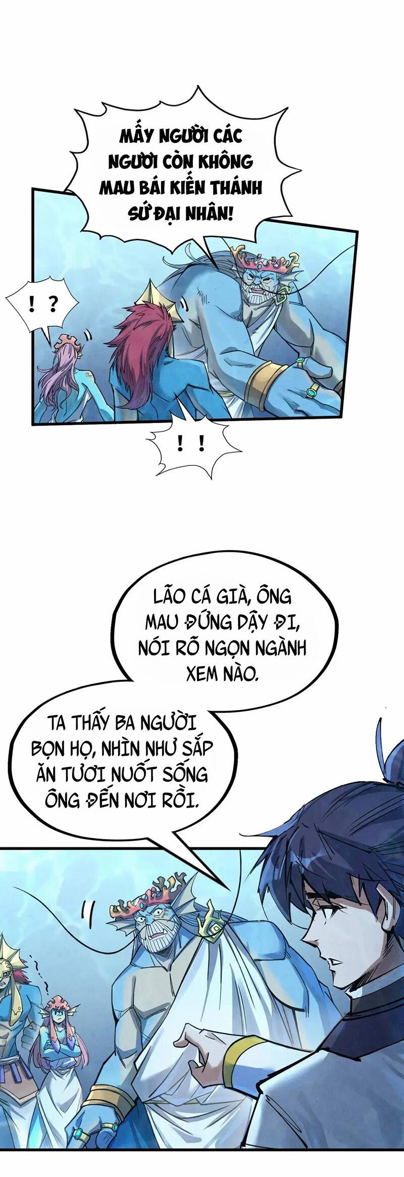 Vạn Cổ Chí Tôn Chap 182 - Next Chap 183