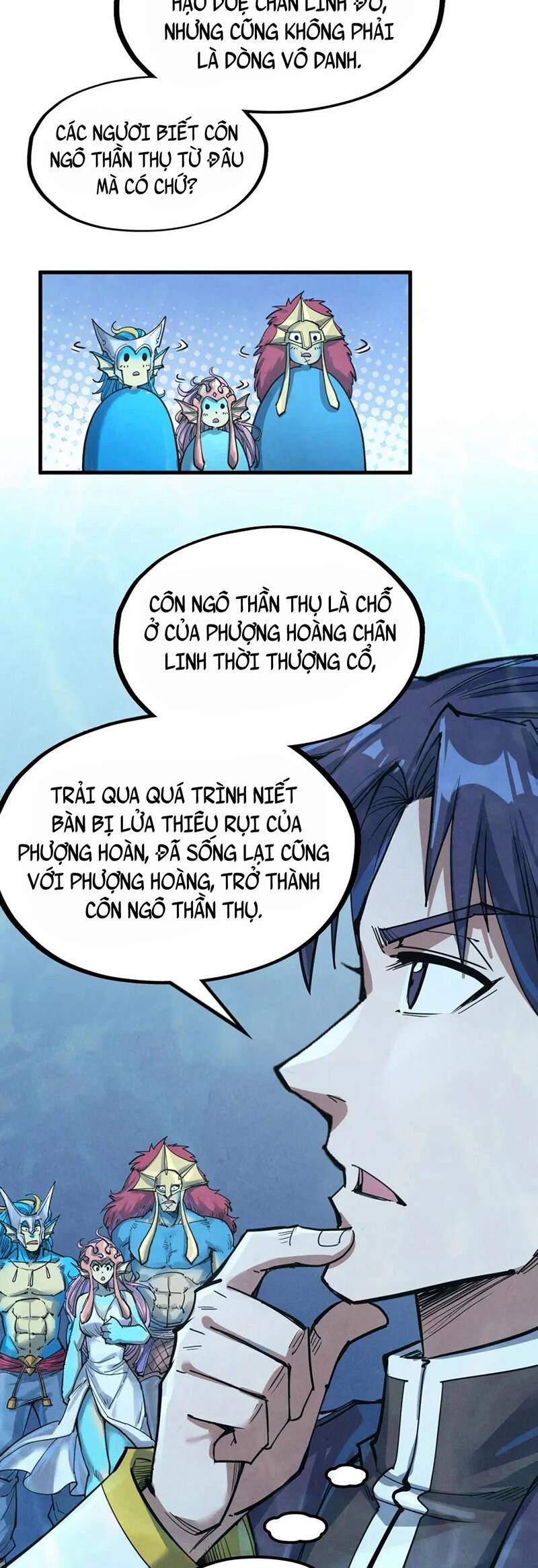 Vạn Cổ Chí Tôn Chap 182 - Next Chap 183
