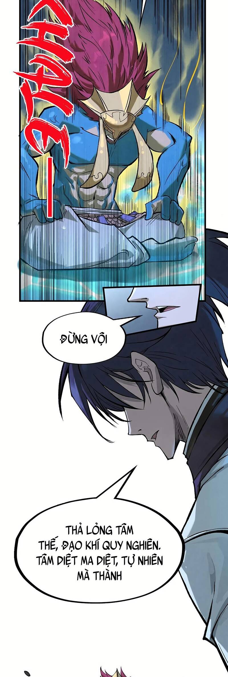 Vạn Cổ Chí Tôn Chap 185 - Next Chap 186