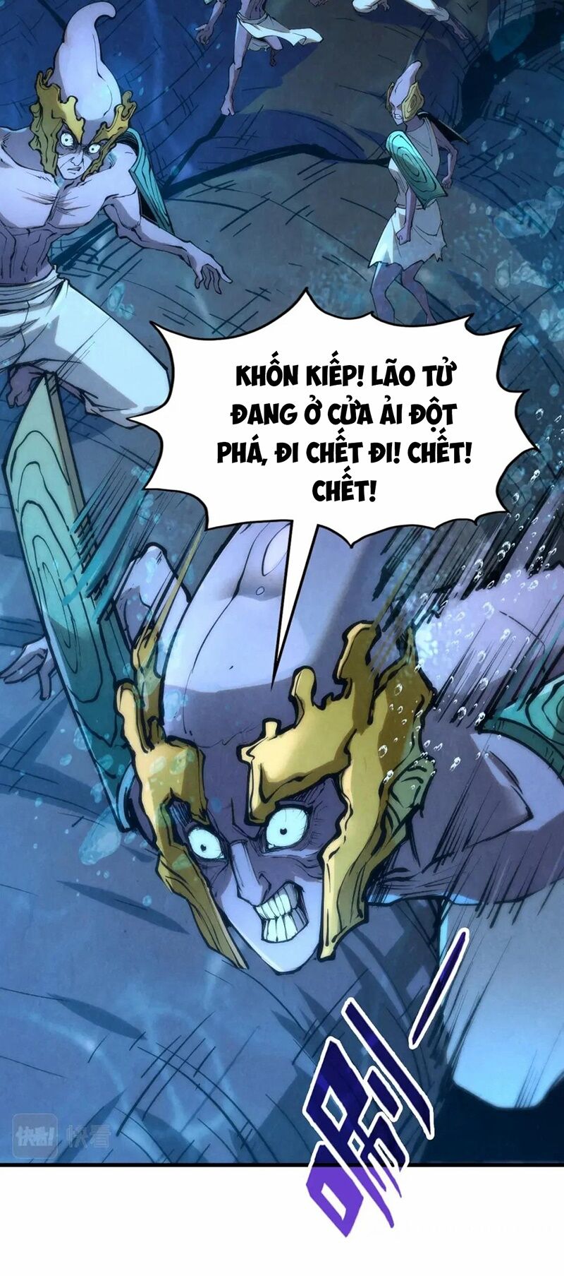 Vạn Cổ Chí Tôn Chap 188 - Next Chap 189