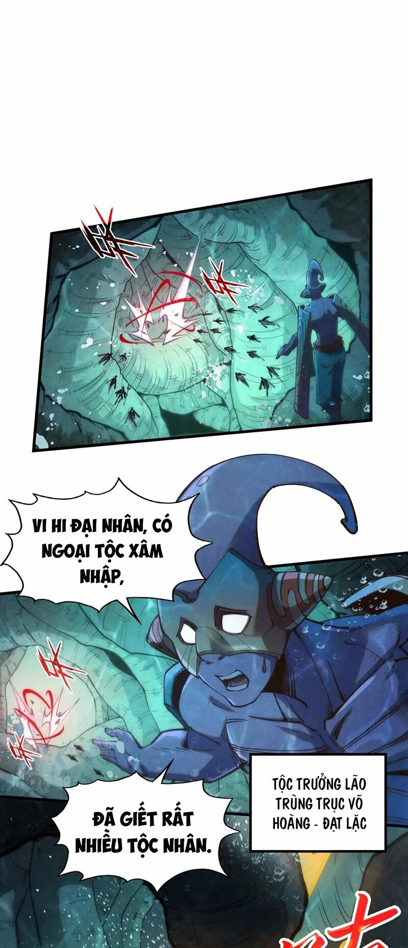 Vạn Cổ Chí Tôn Chap 188 - Next Chap 189