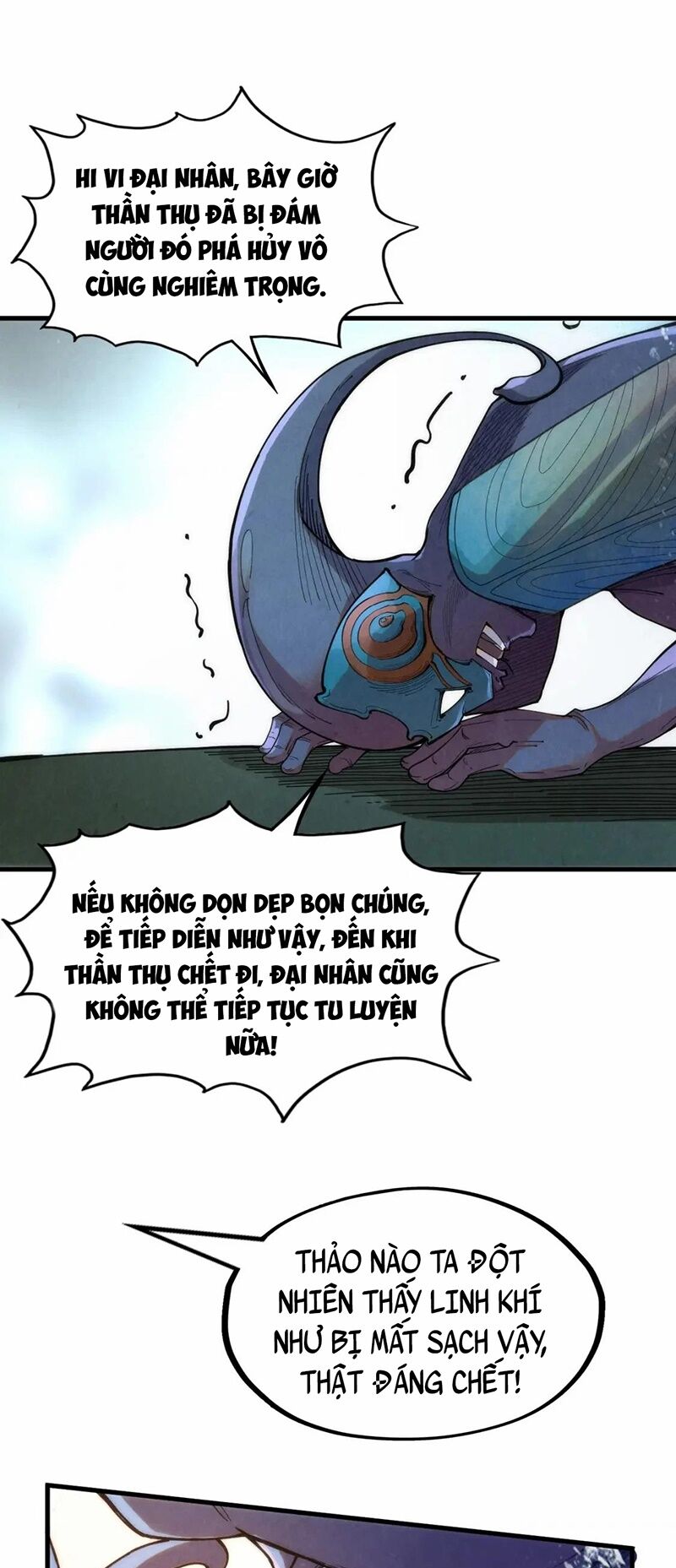 Vạn Cổ Chí Tôn Chap 188 - Next Chap 189