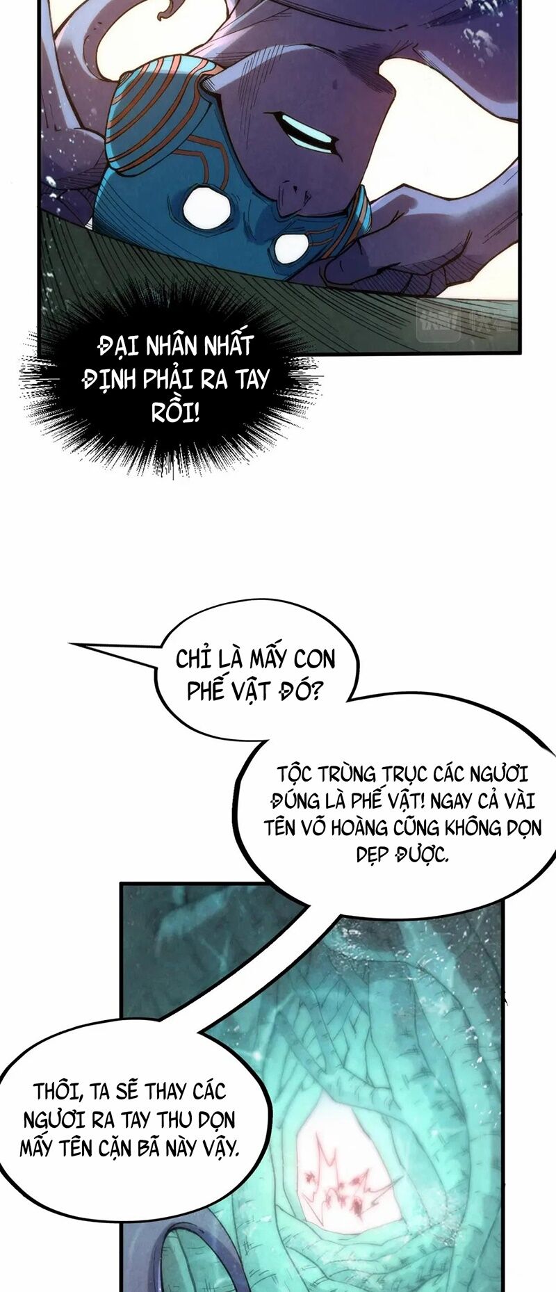 Vạn Cổ Chí Tôn Chap 188 - Next Chap 189