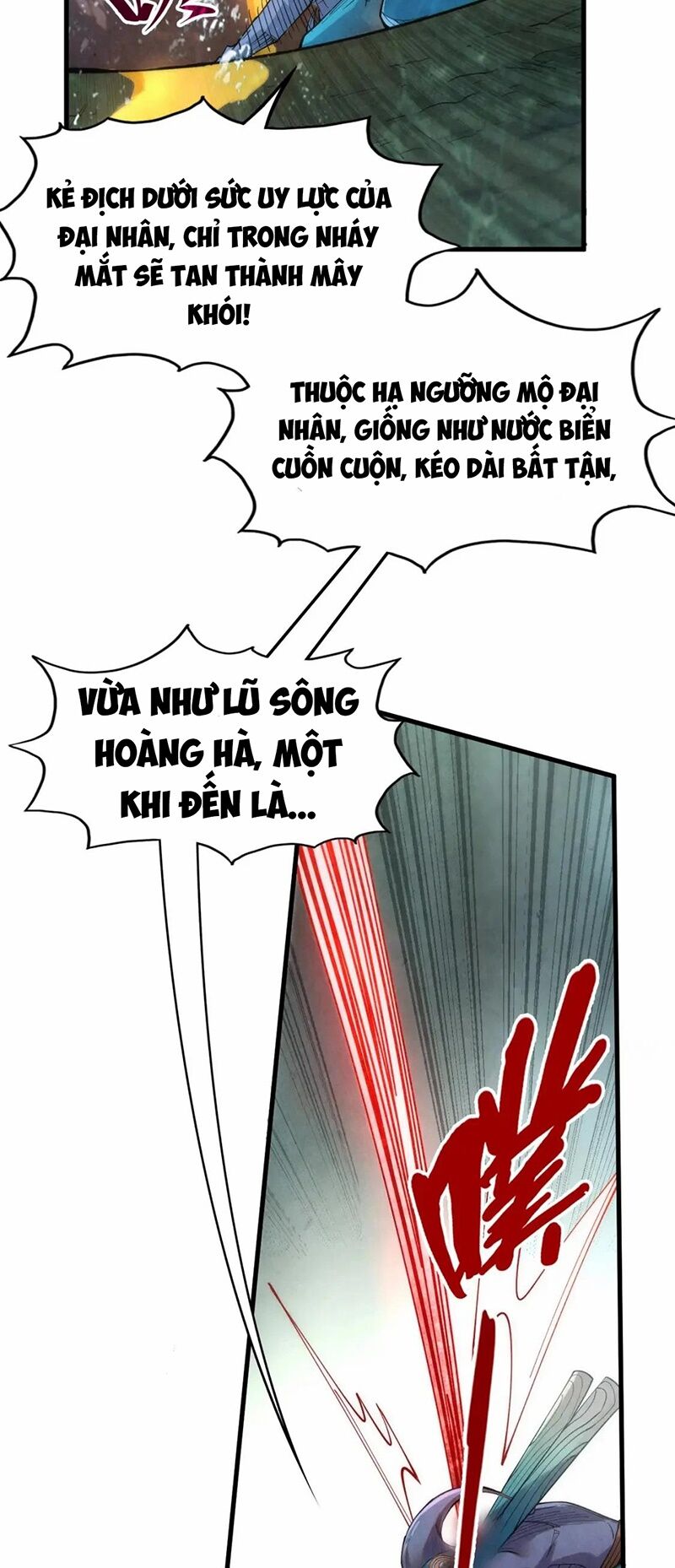 Vạn Cổ Chí Tôn Chap 188 - Next Chap 189