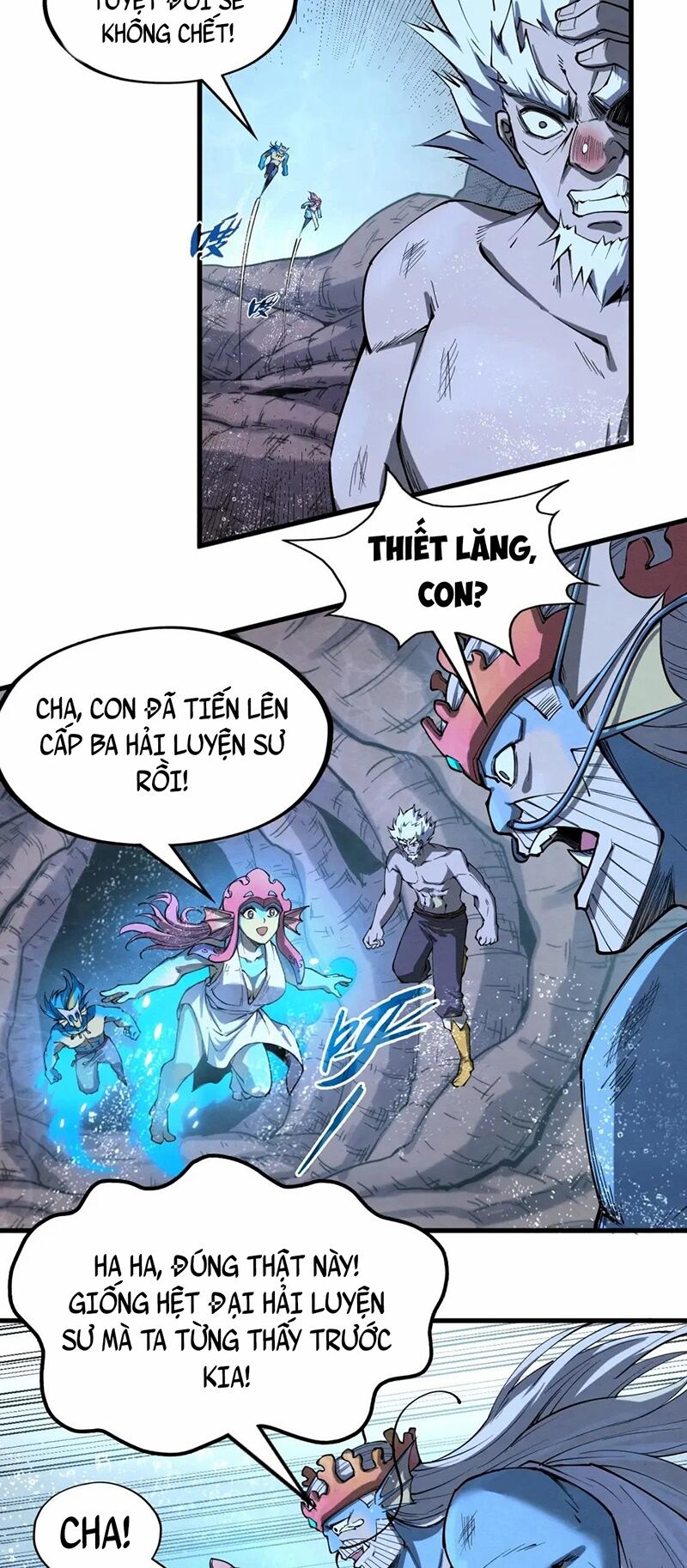Vạn Cổ Chí Tôn Chap 188 - Next Chap 189