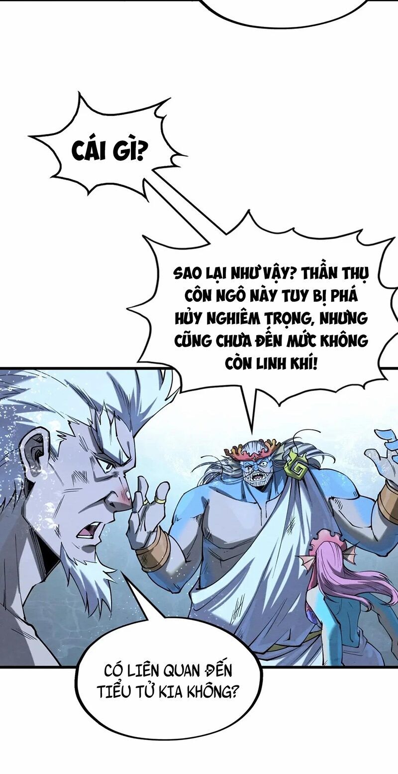 Vạn Cổ Chí Tôn Chap 188 - Next Chap 189