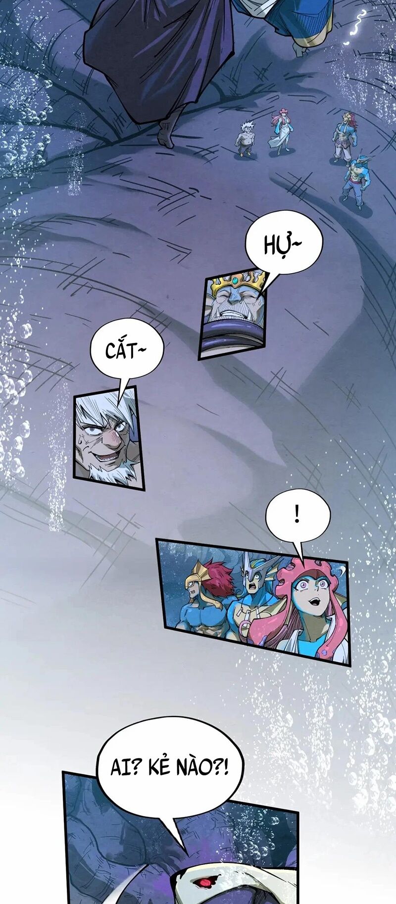 Vạn Cổ Chí Tôn Chap 188 - Next Chap 189