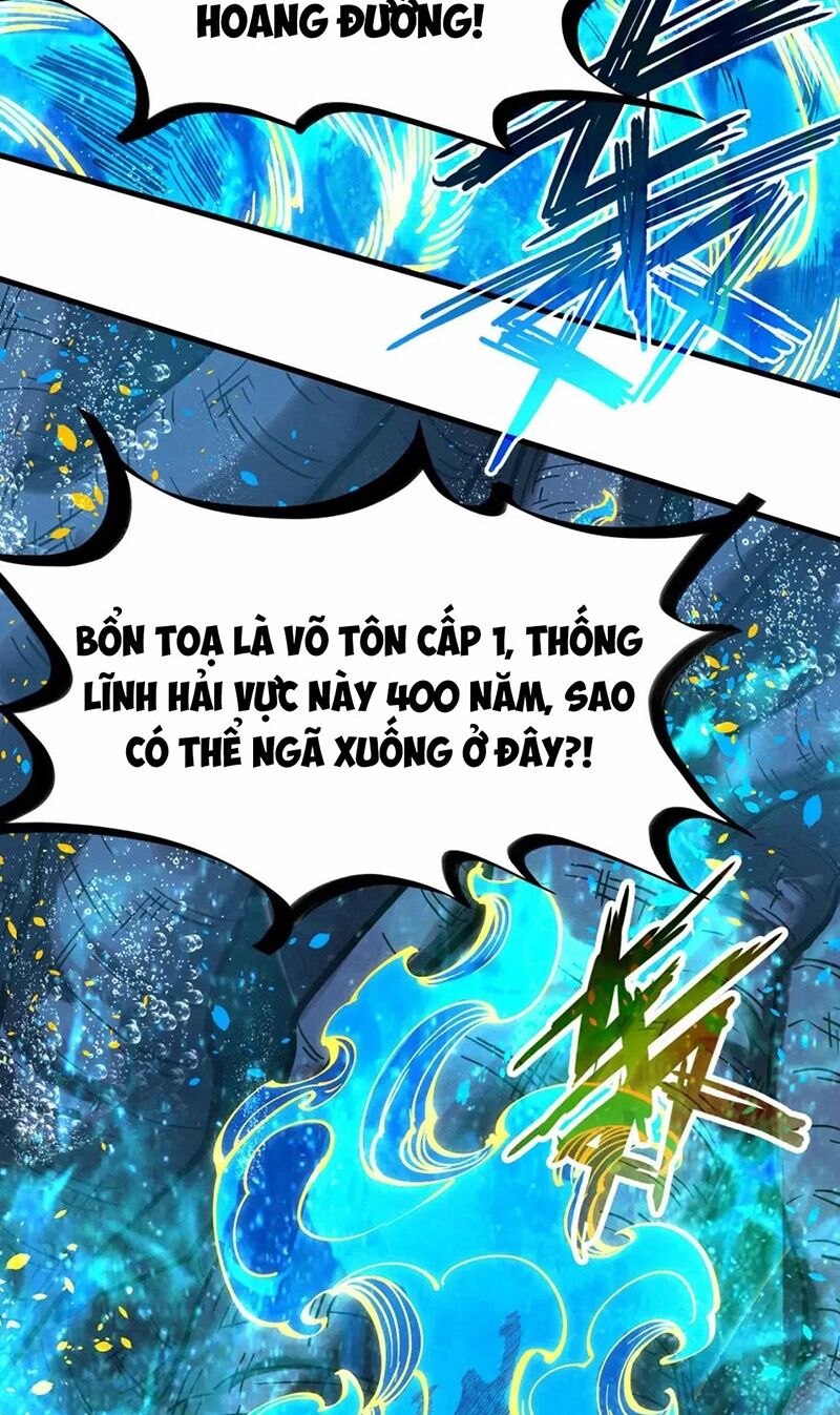 Vạn Cổ Chí Tôn Chap 188 - Next Chap 189