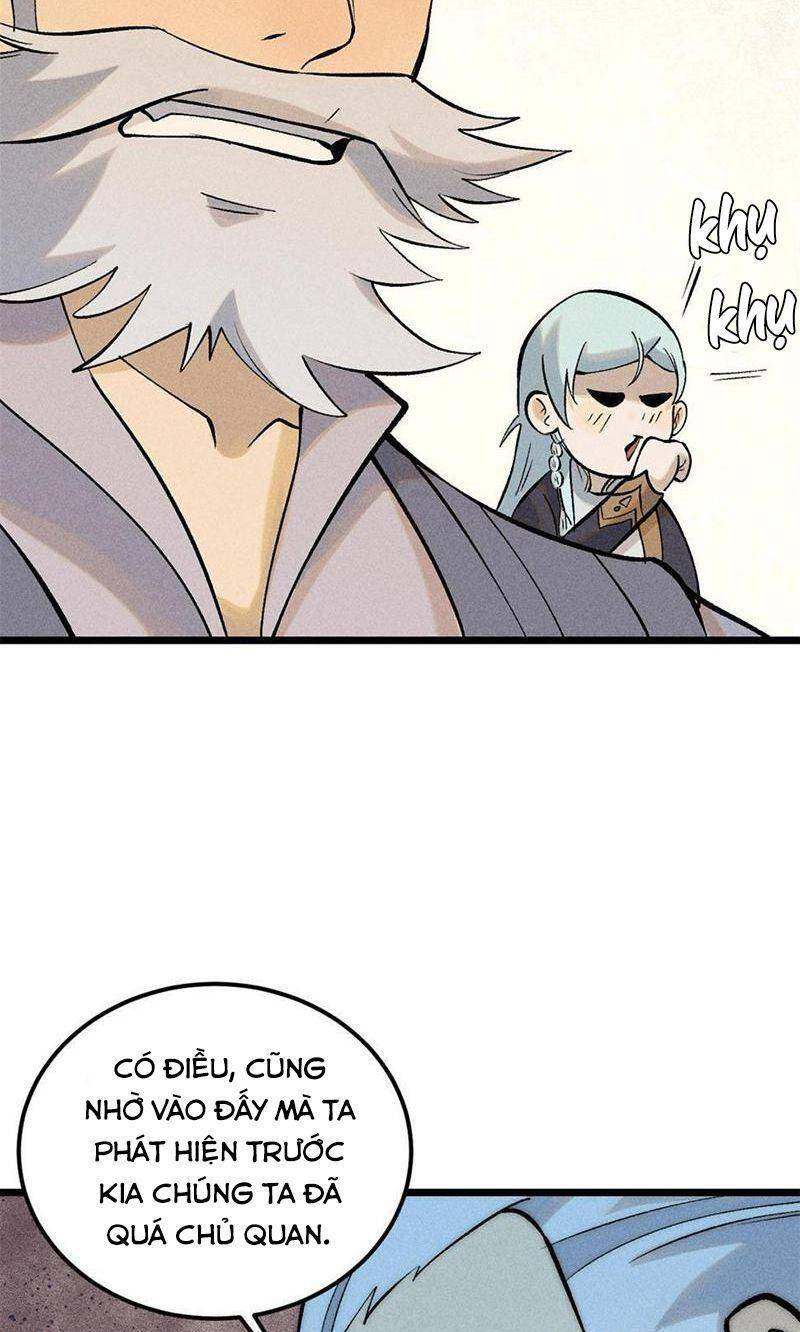 Vạn Cổ Tối Cường Tông Chap 222 - Next Chap 223