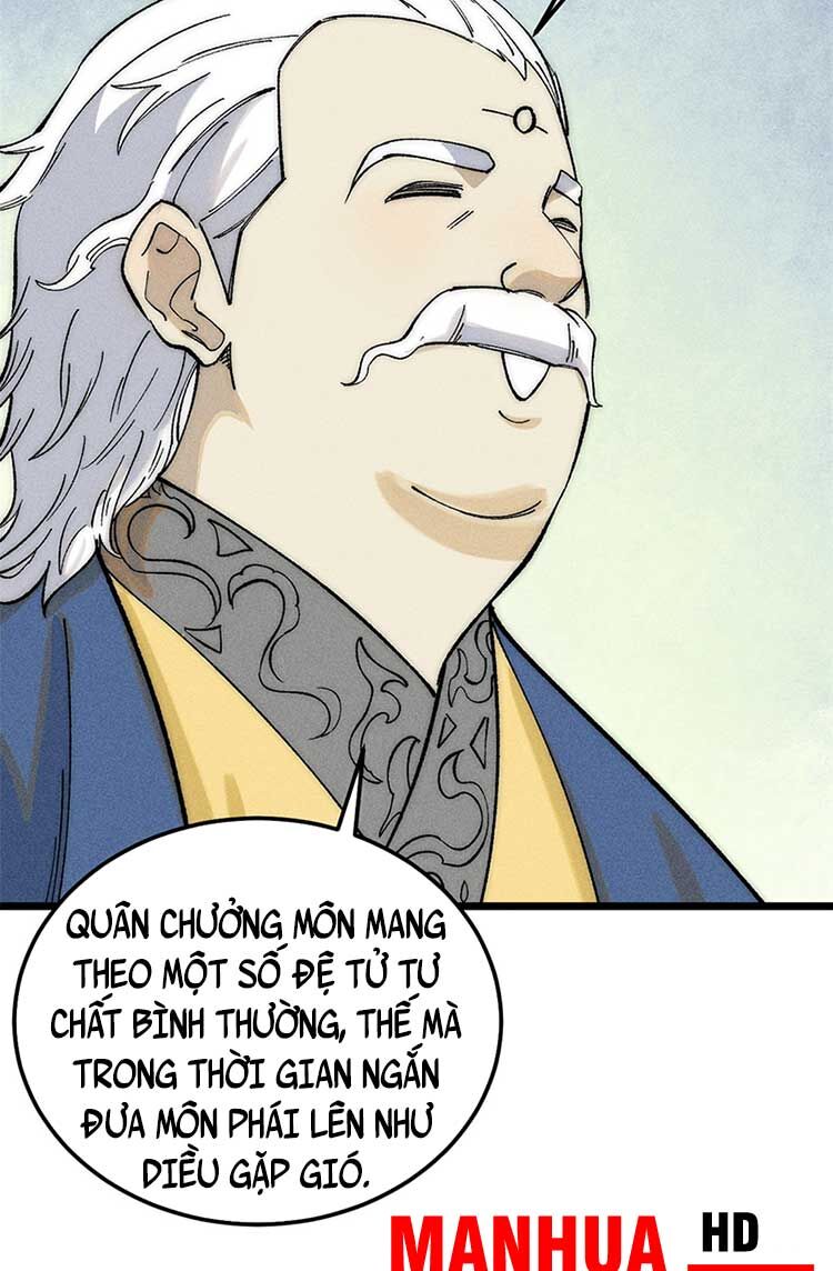 Vạn Cổ Tối Cường Tông Chap 264 - Next Chap 265