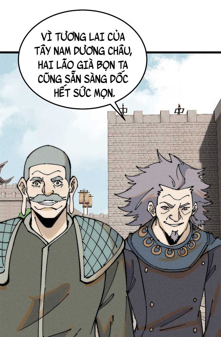 Vạn Cổ Tối Cường Tông Chap 264 - Next Chap 265