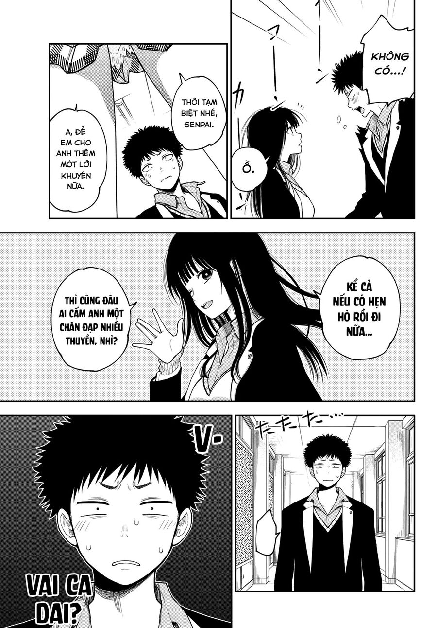 Kuroiwa Medaka Ni Watashi No Kawaii Ga Tsuujinai Chap 88 - Next Chap 89