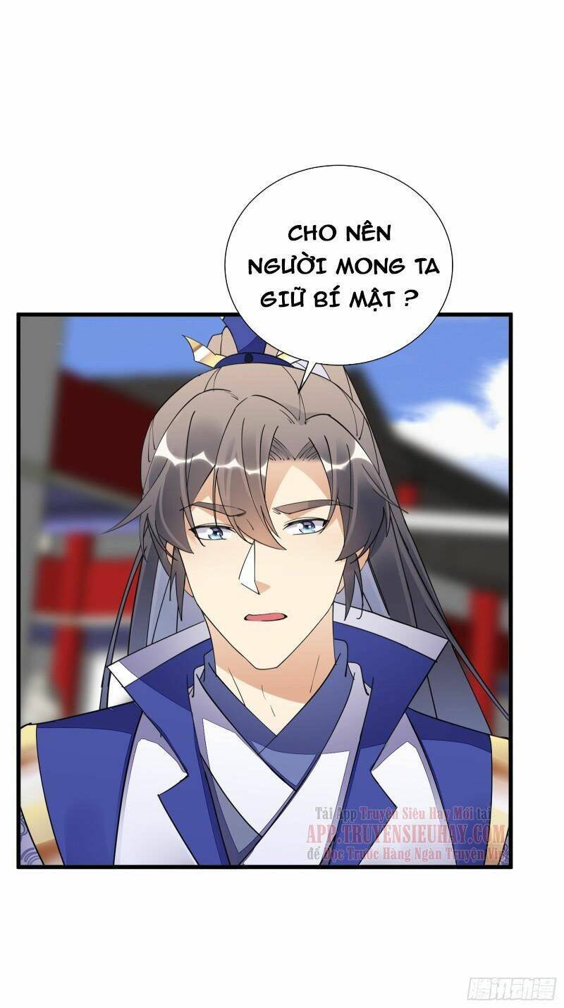 Tu Tiên Phải Dựa Vào Sugar Mommy Chap 155 - Next Chap 156